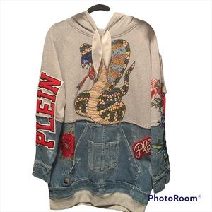 Phillip Plein sweater dress